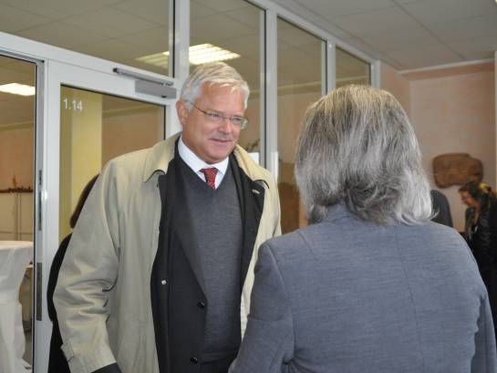 Henning Kullak-Ublick, Mitglied des Bundesvorstandes