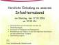 Infoelternabend