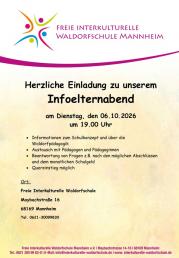 Infoelternabend